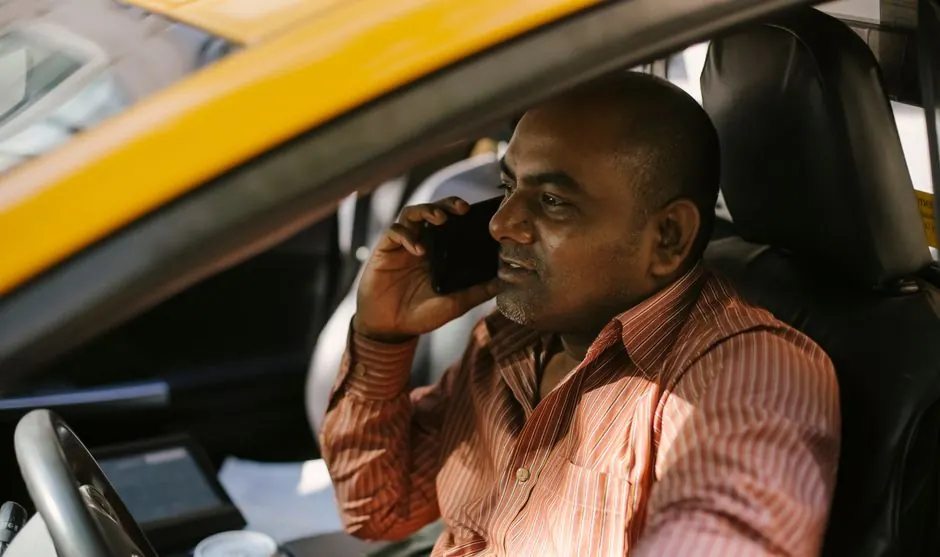 Before: Unreliable Taxi Services